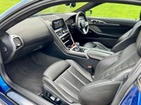 USED 2018 68 BMW 8 SERIES 3.0 840d Coupe 2dr Diesel Steptronic xDrive Euro 6 (s/s) (320 ps) 