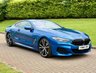 USED 2018 68 BMW 8 SERIES 3.0 840d Coupe 2dr Diesel Steptronic xDrive Euro 6 (s/s) (320 ps) 