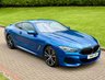 USED 2018 68 BMW 8 SERIES 3.0 840d Coupe 2dr Diesel Steptronic xDrive Euro 6 (s/s) (320 ps) 