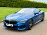 USED 2018 68 BMW 8 SERIES 3.0 840d Coupe 2dr Diesel Steptronic xDrive Euro 6 (s/s) (320 ps) 