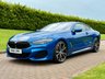 USED 2018 68 BMW 8 SERIES 3.0 840d Coupe 2dr Diesel Steptronic xDrive Euro 6 (s/s) (320 ps) 