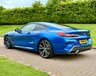 USED 2018 68 BMW 8 SERIES 3.0 840d Coupe 2dr Diesel Steptronic xDrive Euro 6 (s/s) (320 ps) 