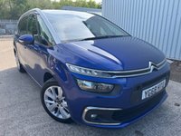 USED 2018 68 CITROEN GRAND C4 SPACETOURER 1.5 BlueHDi Feel MPV 5dr Diesel Manual Euro 6 (s/s) (130 ps) 7 SEATER/ FRESH MOT/3 MONTHS WARRANTY