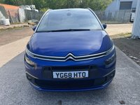 USED 2018 68 CITROEN GRAND C4 SPACETOURER 1.5 BlueHDi Feel MPV 5dr Diesel Manual Euro 6 (s/s) (130 ps) 7 SEATER/ FRESH MOT/3 MONTHS WARRANTY