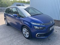 USED 2018 68 CITROEN GRAND C4 SPACETOURER 1.5 BlueHDi Feel MPV 5dr Diesel Manual Euro 6 (s/s) (130 ps) 7 SEATER/ FRESH MOT/3 MONTHS WARRANTY
