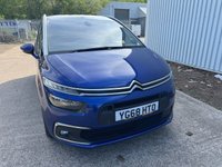 USED 2018 68 CITROEN GRAND C4 SPACETOURER 1.5 BlueHDi Feel MPV 5dr Diesel Manual Euro 6 (s/s) (130 ps) 7 SEATER/ FRESH MOT/3 MONTHS WARRANTY