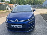 USED 2018 68 CITROEN GRAND C4 SPACETOURER 1.5 BlueHDi Feel MPV 5dr Diesel Manual Euro 6 (s/s) (130 ps) 7 SEATER/ FRESH MOT/3 MONTHS WARRANTY