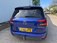USED 2018 68 CITROEN GRAND C4 SPACETOURER 1.5 BlueHDi Feel MPV 5dr Diesel Manual Euro 6 (s/s) (130 ps) 7 SEATER/ FRESH MOT/3 MONTHS WARRANTY