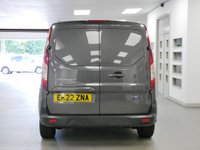 USED 2022 22 FORD TRANSIT CONNECT 1.5 EBL 120 BHP L1 240 LIMITED AUTOMATIC 1 OWNER | AUTOMATIC | 240 WEIGHT | 3 SEATS