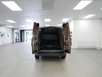 USED 2022 22 FORD TRANSIT CONNECT 1.5 EBL 120 BHP L1 240 LIMITED AUTOMATIC 1 OWNER | AUTOMATIC | 240 WEIGHT | 3 SEATS