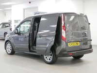 USED 2022 22 FORD TRANSIT CONNECT 1.5 EBL 120 BHP L1 240 LIMITED AUTOMATIC 1 OWNER | AUTOMATIC | 240 WEIGHT | 3 SEATS