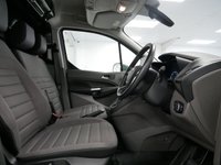 USED 2022 22 FORD TRANSIT CONNECT 1.5 EBL 120 BHP L1 240 LIMITED AUTOMATIC 1 OWNER | AUTOMATIC | 240 WEIGHT | 3 SEATS