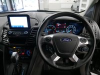 USED 2022 22 FORD TRANSIT CONNECT 1.5 EBL 120 BHP L1 240 LIMITED AUTOMATIC 1 OWNER | AUTOMATIC | 240 WEIGHT | 3 SEATS