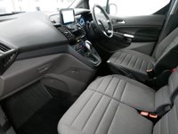 USED 2022 22 FORD TRANSIT CONNECT 1.5 EBL 120 BHP L1 240 LIMITED AUTOMATIC 1 OWNER | AUTOMATIC | 240 WEIGHT | 3 SEATS