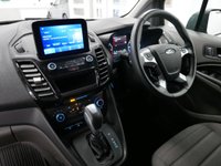 USED 2022 22 FORD TRANSIT CONNECT 1.5 EBL 120 BHP L1 240 LIMITED AUTOMATIC 1 OWNER | AUTOMATIC | 240 WEIGHT | 3 SEATS