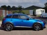 USED 2018 18 MAZDA CX-3 2.0 SKYACTIV-G Sport Nav SUV 5dr Petrol Auto Euro 6 (s/s) (121 ps) LOW MILES & JUST 2 OWNERS!