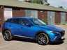 USED 2018 18 MAZDA CX-3 2.0 SKYACTIV-G Sport Nav SUV 5dr Petrol Auto Euro 6 (s/s) (121 ps) LOW MILES & JUST 2 OWNERS!