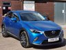 USED 2018 18 MAZDA CX-3 2.0 SKYACTIV-G Sport Nav SUV 5dr Petrol Auto Euro 6 (s/s) (121 ps) LOW MILES & JUST 2 OWNERS!