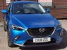 USED 2018 18 MAZDA CX-3 2.0 SKYACTIV-G Sport Nav SUV 5dr Petrol Auto Euro 6 (s/s) (121 ps) LOW MILES & JUST 2 OWNERS!