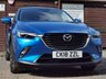 USED 2018 18 MAZDA CX-3 2.0 SKYACTIV-G Sport Nav SUV 5dr Petrol Auto Euro 6 (s/s) (121 ps) LOW MILES & JUST 2 OWNERS!