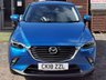 USED 2018 18 MAZDA CX-3 2.0 SKYACTIV-G Sport Nav SUV 5dr Petrol Auto Euro 6 (s/s) (121 ps) LOW MILES & JUST 2 OWNERS!