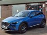 USED 2018 18 MAZDA CX-3 2.0 SKYACTIV-G Sport Nav SUV 5dr Petrol Auto Euro 6 (s/s) (121 ps) LOW MILES & JUST 2 OWNERS!