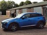 USED 2018 18 MAZDA CX-3 2.0 SKYACTIV-G Sport Nav SUV 5dr Petrol Auto Euro 6 (s/s) (121 ps) LOW MILES & JUST 2 OWNERS!