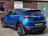 USED 2018 18 MAZDA CX-3 2.0 SKYACTIV-G Sport Nav SUV 5dr Petrol Auto Euro 6 (s/s) (121 ps) LOW MILES & JUST 2 OWNERS!