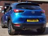 USED 2018 18 MAZDA CX-3 2.0 SKYACTIV-G Sport Nav SUV 5dr Petrol Auto Euro 6 (s/s) (121 ps) LOW MILES & JUST 2 OWNERS!