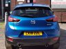 USED 2018 18 MAZDA CX-3 2.0 SKYACTIV-G Sport Nav SUV 5dr Petrol Auto Euro 6 (s/s) (121 ps) LOW MILES & JUST 2 OWNERS!