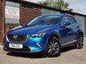 USED 2018 18 MAZDA CX-3 2.0 SKYACTIV-G Sport Nav SUV 5dr Petrol Auto Euro 6 (s/s) (121 ps) LOW MILES & JUST 2 OWNERS!