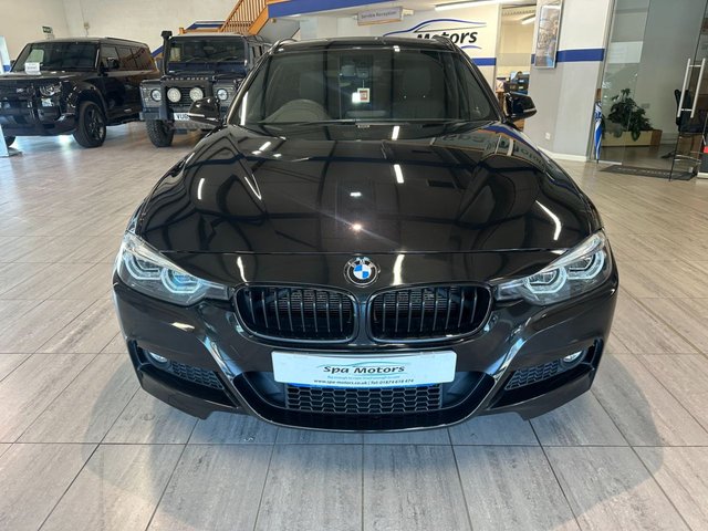 2019 BMW 3 Series 2L M Sport Shadow Edition 5dr - Photo 2