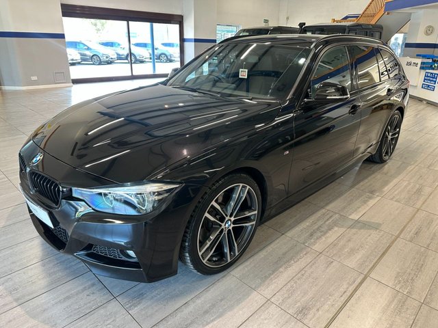 2019 BMW 3 Series 2L M Sport Shadow Edition 5dr - Photo 3