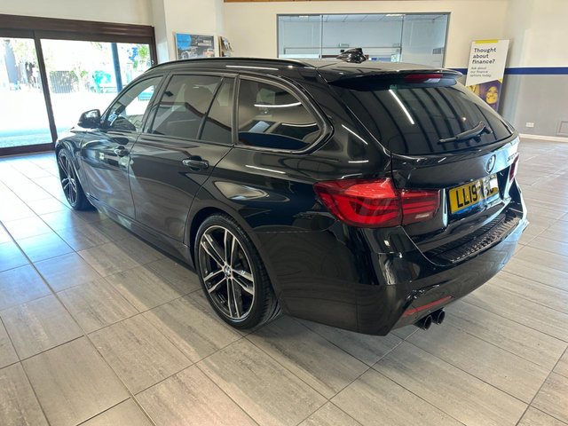 2019 BMW 3 Series 2L M Sport Shadow Edition 5dr - Photo 5