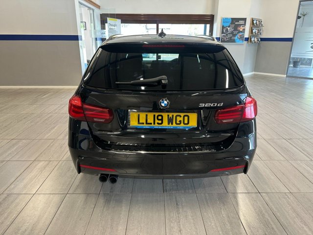 2019 BMW 3 Series 2L M Sport Shadow Edition 5dr - Photo 6