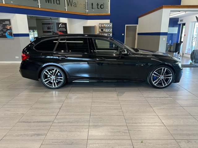 2019 BMW 3 Series 2L M Sport Shadow Edition 5dr - Photo 8