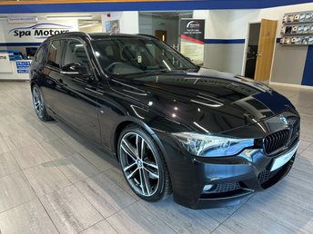 2019 BMW 3 SERIES