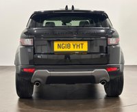 USED 2018 18 LAND ROVER RANGE ROVER EVOQUE 2.0 eD4 SE Tech SUV 5dr Diesel Manual FWD Euro 6 (s/s) (150 ps) 
