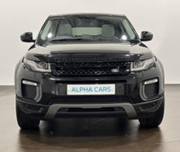 USED 2018 18 LAND ROVER RANGE ROVER EVOQUE 2.0 eD4 SE Tech SUV 5dr Diesel Manual FWD Euro 6 (s/s) (150 ps) 