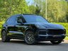USED 2018 Y PORSCHE CAYENNE 2.9T V6 S SUV 5dr Petrol TiptronicS 4WD Euro 6 (s/s) (440 ps) 