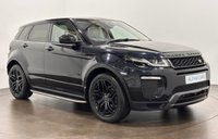 USED 2016 16 LAND ROVER RANGE ROVER EVOQUE 2.0 TD4 HSE Dynamic SUV 5dr Diesel Auto 4WD Euro 6 (s/s) (180 ps) 