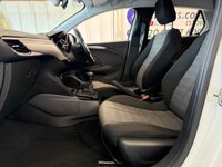 USED 2021 71 VAUXHALL CORSA 1.5 Turbo D SE Hatchback 5dr Diesel Manual Euro 6 (s/s) (102 ps)+1 OWNER FROM NEW+HISTORY+MEDIA+BLUETOOTH+USB+AUX+PARK SENSORS+ALLOYS+AIRCON+ 1 OWNER FROM NEW+FSH+ALLOYS+PARKING SENSORS+BLUETOOTH+AIRCON+MEDIA+CRUISE+HPI CLEAR