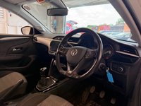 USED 2021 71 VAUXHALL CORSA 1.5 Turbo D SE Hatchback 5dr Diesel Manual Euro 6 (s/s) (102 ps)+1 OWNER FROM NEW+HISTORY+MEDIA+BLUETOOTH+USB+AUX+PARK SENSORS+ALLOYS+AIRCON+ 1 OWNER FROM NEW+FSH+ALLOYS+PARKING SENSORS+BLUETOOTH+AIRCON+MEDIA+CRUISE+HPI CLEAR