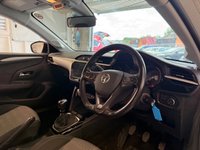 USED 2021 71 VAUXHALL CORSA 1.5 Turbo D SE Hatchback 5dr Diesel Manual Euro 6 (s/s) (102 ps)+1 OWNER FROM NEW+HISTORY+MEDIA+BLUETOOTH+USB+AUX+PARK SENSORS+ALLOYS+AIRCON+ 1 OWNER FROM NEW+FSH+ALLOYS+PARKING SENSORS+BLUETOOTH+AIRCON+MEDIA+CRUISE+HPI CLEAR