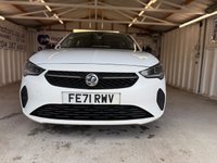 USED 2021 71 VAUXHALL CORSA 1.5 Turbo D SE Hatchback 5dr Diesel Manual Euro 6 (s/s) (102 ps)+1 OWNER FROM NEW+HISTORY+MEDIA+BLUETOOTH+USB+AUX+PARK SENSORS+ALLOYS+AIRCON+ 1 OWNER FROM NEW+FSH+ALLOYS+PARKING SENSORS+BLUETOOTH+AIRCON+MEDIA+CRUISE+HPI CLEAR