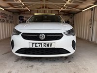 USED 2021 71 VAUXHALL CORSA 1.5 Turbo D SE Hatchback 5dr Diesel Manual Euro 6 (s/s) (102 ps)+1 OWNER FROM NEW+HISTORY+MEDIA+BLUETOOTH+USB+AUX+PARK SENSORS+ALLOYS+AIRCON+ 1 OWNER FROM NEW+FSH+ALLOYS+PARKING SENSORS+BLUETOOTH+AIRCON+MEDIA+CRUISE+HPI CLEAR