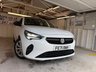 USED 2021 71 VAUXHALL CORSA 1.5 Turbo D SE Hatchback 5dr Diesel Manual Euro 6 (s/s) (102 ps)+1 OWNER FROM NEW+HISTORY+MEDIA+BLUETOOTH+USB+AUX+PARK SENSORS+ALLOYS+AIRCON+ 1 OWNER FROM NEW+FSH+ALLOYS+PARKING SENSORS+BLUETOOTH+AIRCON+MEDIA+CRUISE+HPI CLEAR
