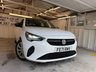 USED 2021 71 VAUXHALL CORSA 1.5 Turbo D SE Hatchback 5dr Diesel Manual Euro 6 (s/s) (102 ps)+1 OWNER FROM NEW+HISTORY+MEDIA+BLUETOOTH+USB+AUX+PARK SENSORS+ALLOYS+AIRCON+ 1 OWNER FROM NEW+FSH+ALLOYS+PARKING SENSORS+BLUETOOTH+AIRCON+MEDIA+CRUISE+HPI CLEAR