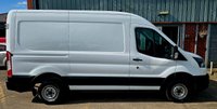 USED 2021 70 FORD TRANSIT 2.0 290 EcoBlue Leader Panel Van 5dr Diesel Manual FWD L2 H2 Euro 6 (s/s) (105 ps) MEDIUM WHEEL BASE, ONLY 30000 MILES