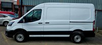 USED 2021 70 FORD TRANSIT 2.0 290 EcoBlue Leader Panel Van 5dr Diesel Manual FWD L2 H2 Euro 6 (s/s) (105 ps) MEDIUM WHEEL BASE, ONLY 30000 MILES